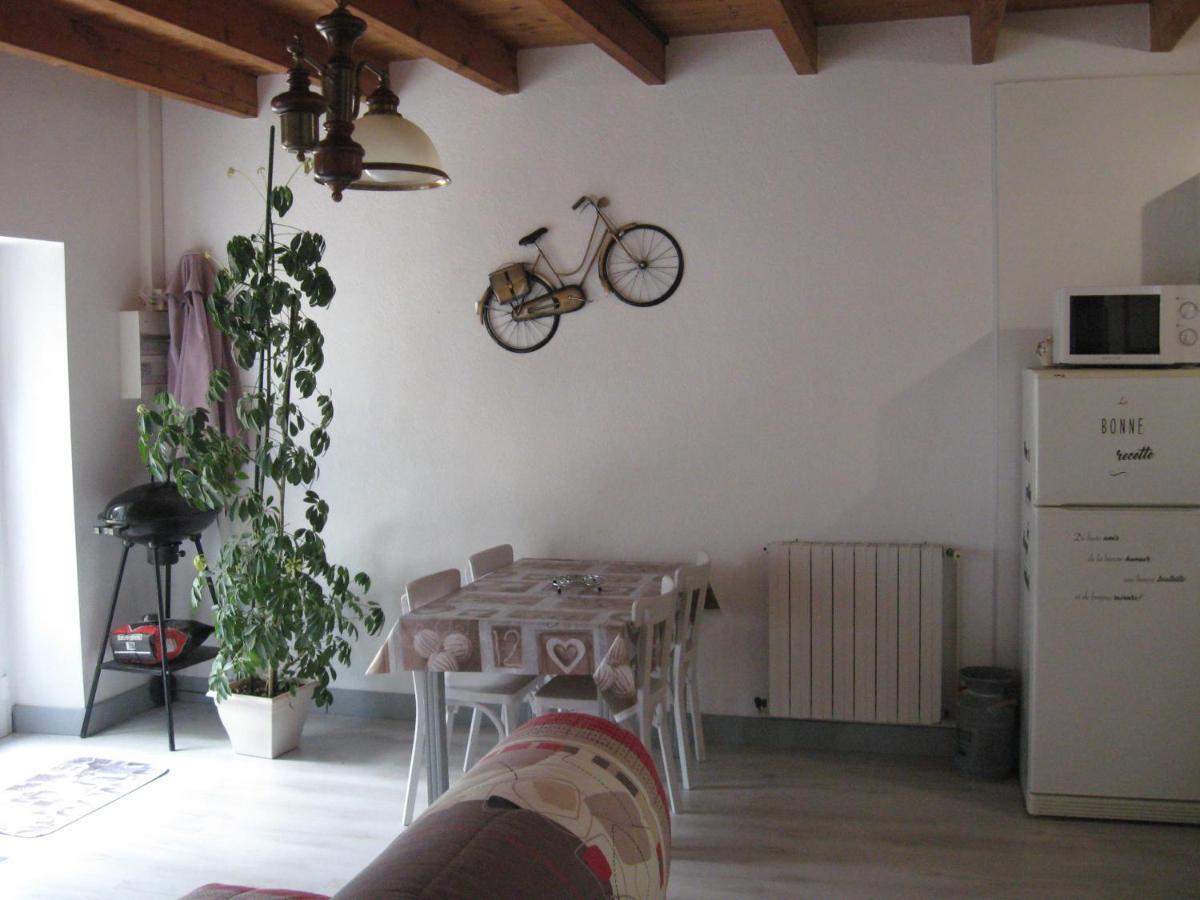 Gite Le Cozillon Коз Экстерьер фото