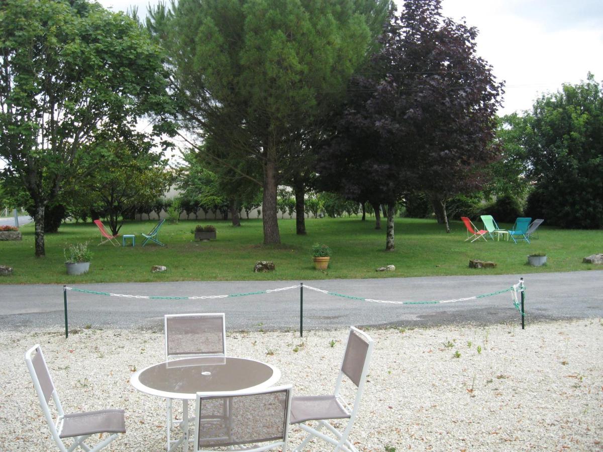 Gite Le Cozillon Коз Экстерьер фото