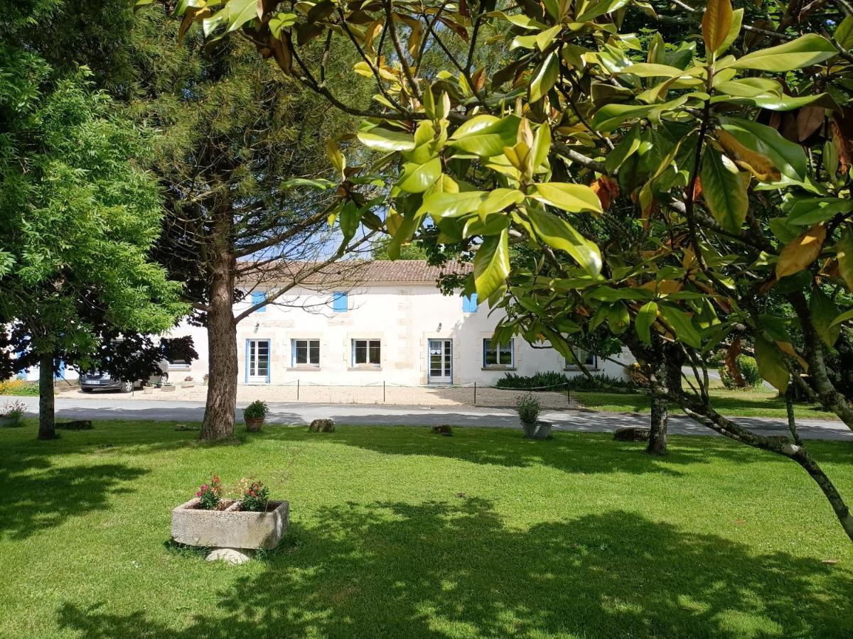 Gite Le Cozillon Коз Экстерьер фото