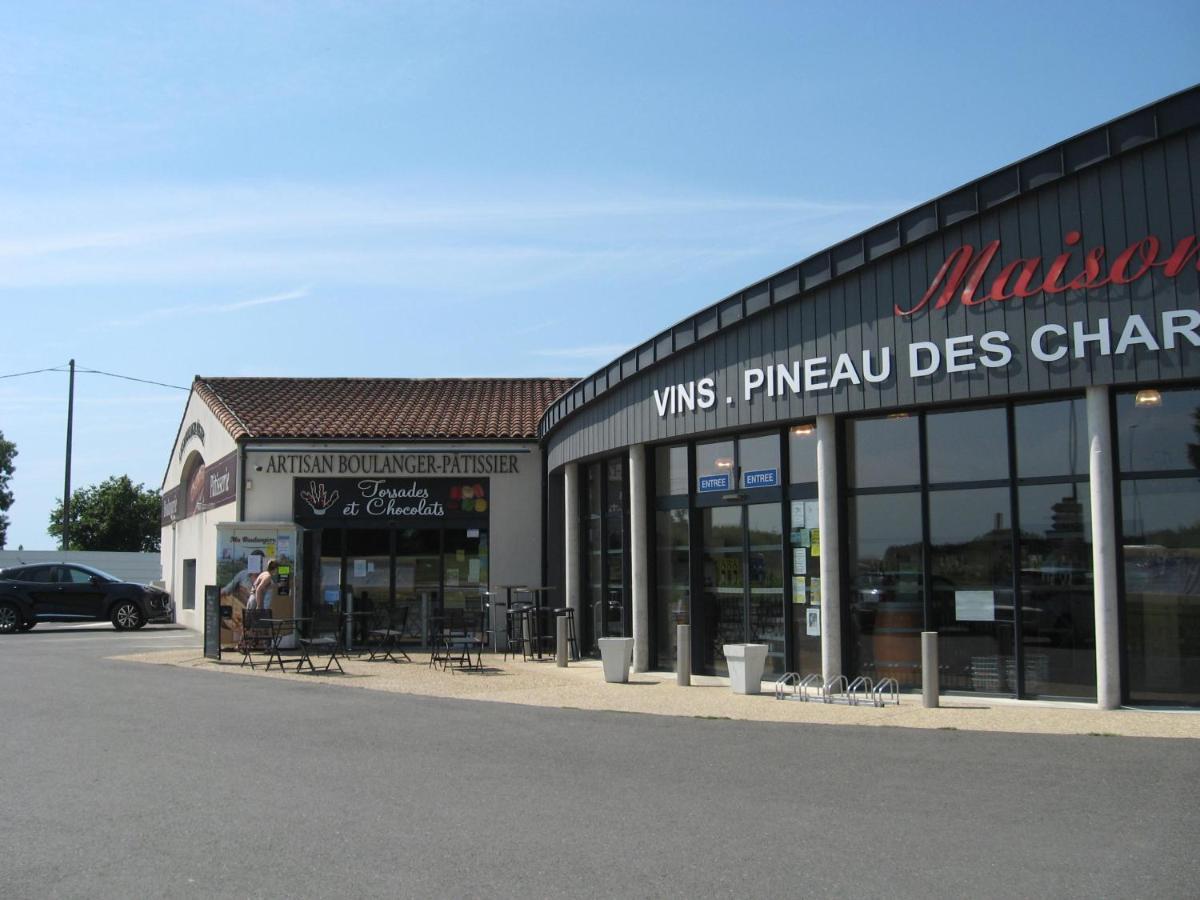 Gite Le Cozillon Коз Экстерьер фото
